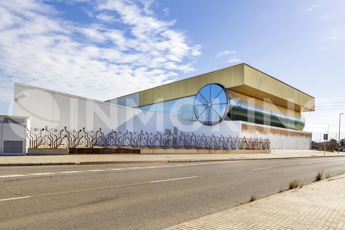 Foto de la propiedad Nave industrial Betera